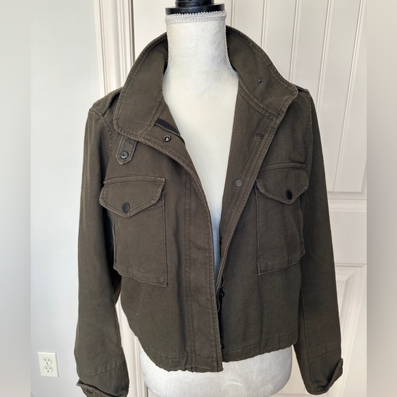 Rag and Bone Utility jacket - Picture 2 of 9